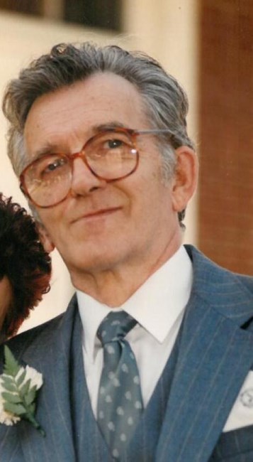 Obituary of James Edward Huggins