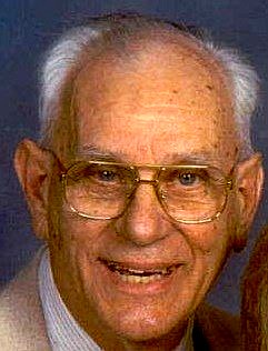 Avis de décès de James Robert Harmon