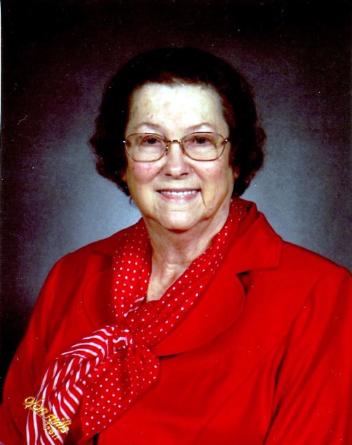 Obituary of Marilyn Webb