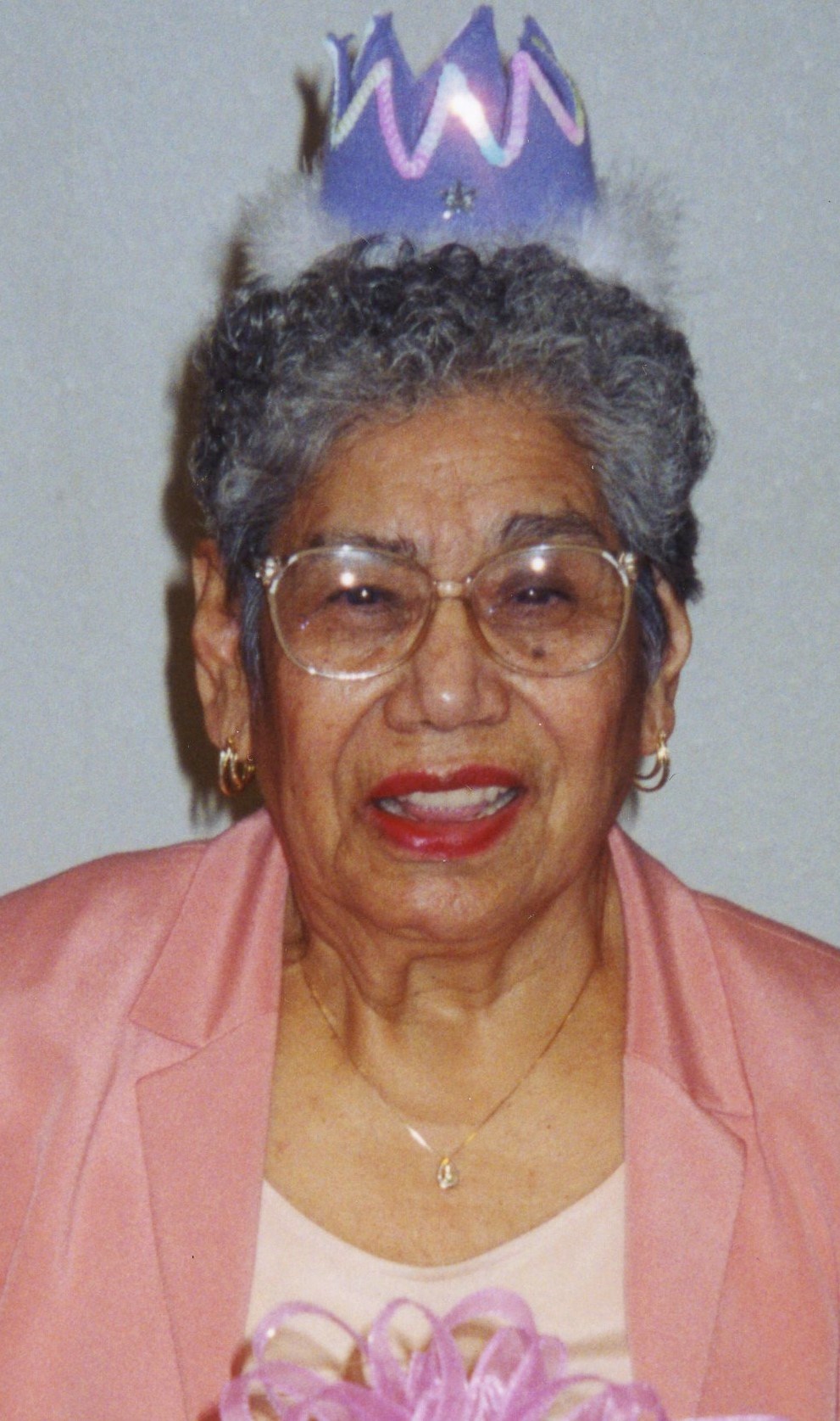 Obituary of Virginia Estrada
