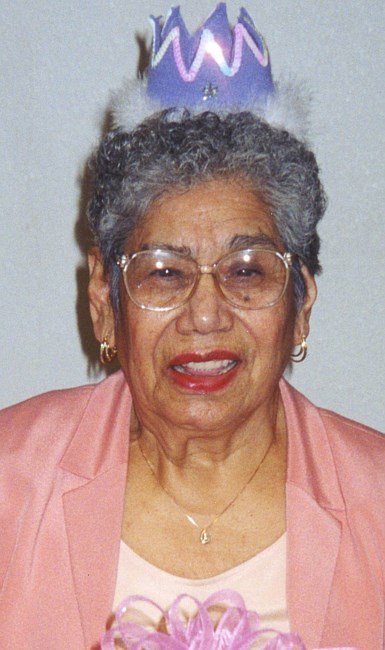 Obituario de Virginia Estrada