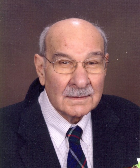 Obituario de Charles James Caruso, M.D.