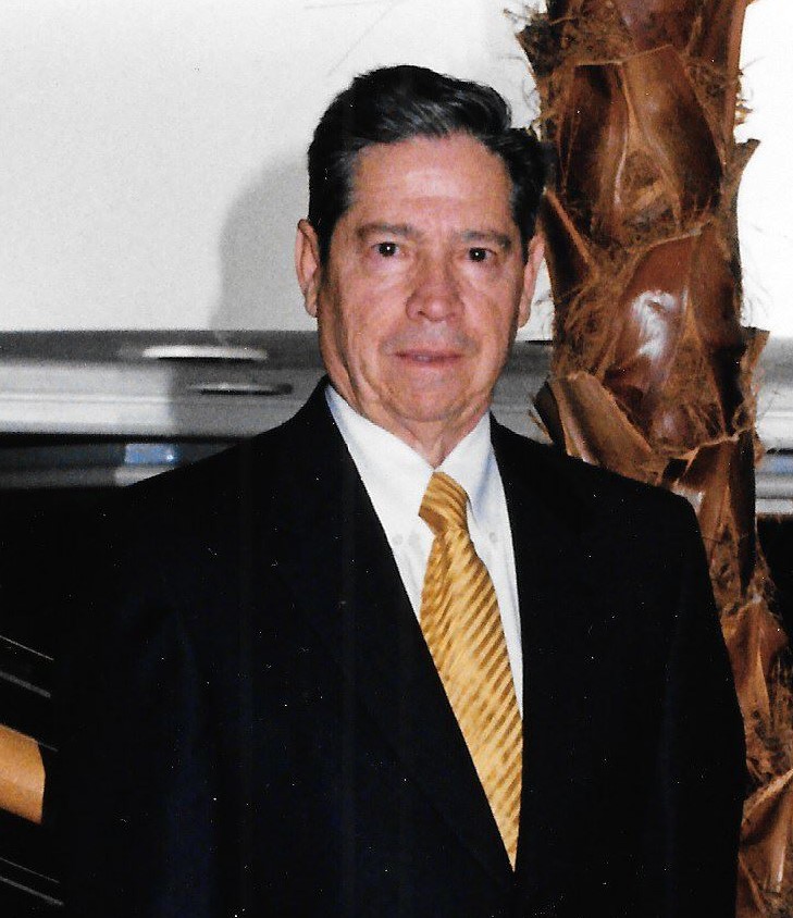 Obituary of Carlos R. Escobar