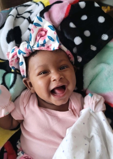 Obituary of Myarie Renee Harmony Townsend