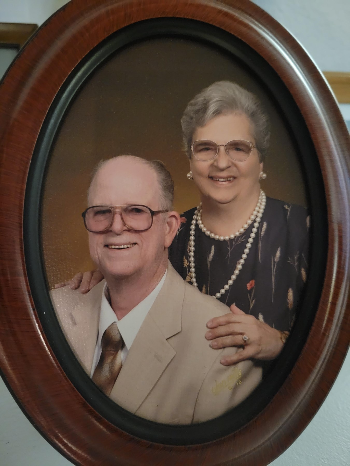 Obituary of John Pack Thompson