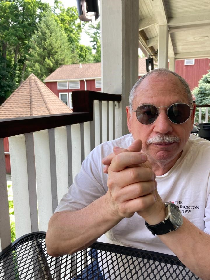 Obituary of Hon. Dennis Lebwohl