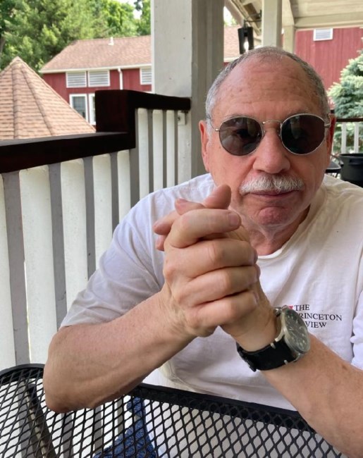 Obituary of Hon. Dennis Lebwohl