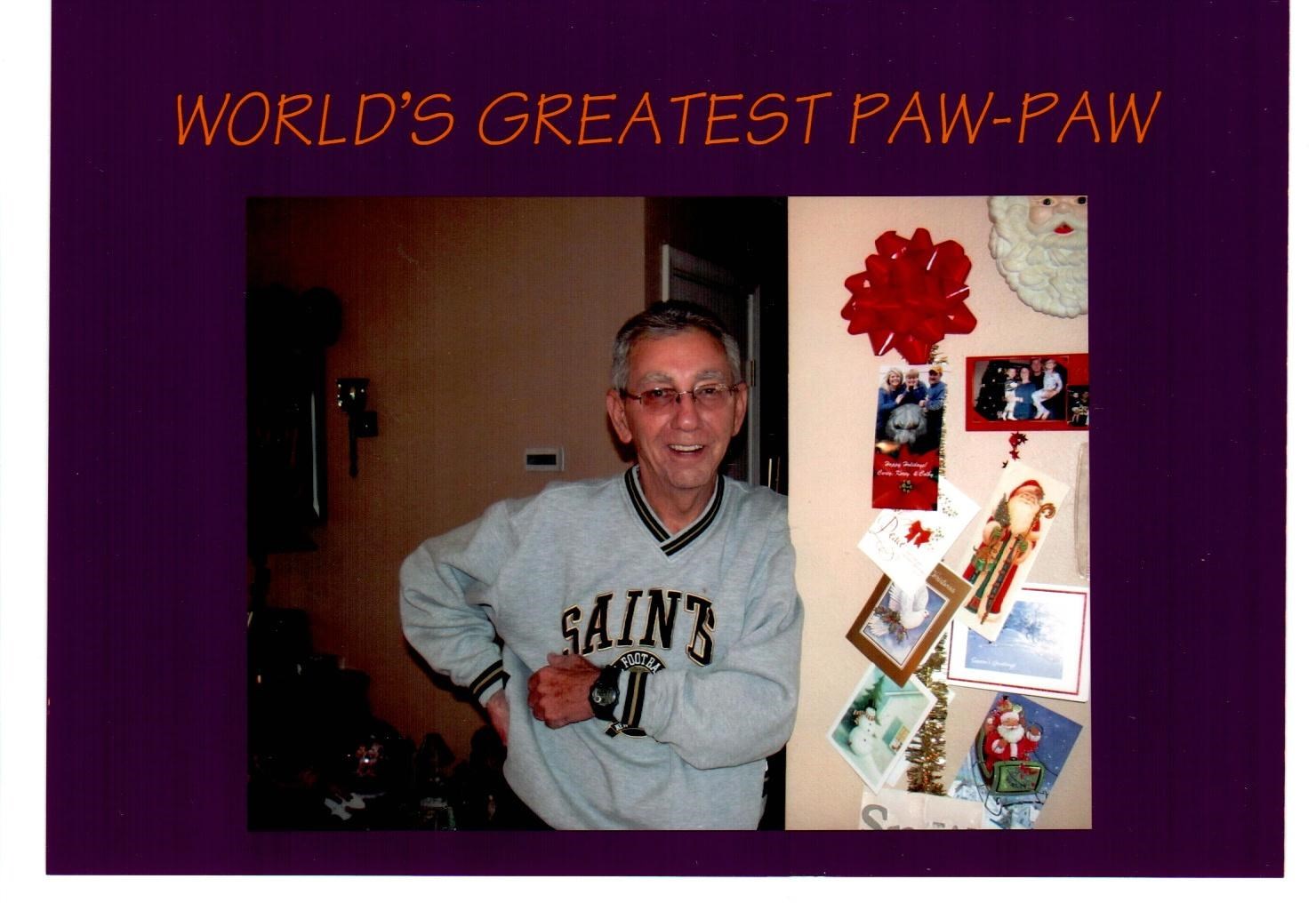 Obituary of Henry John Fell, Jr.