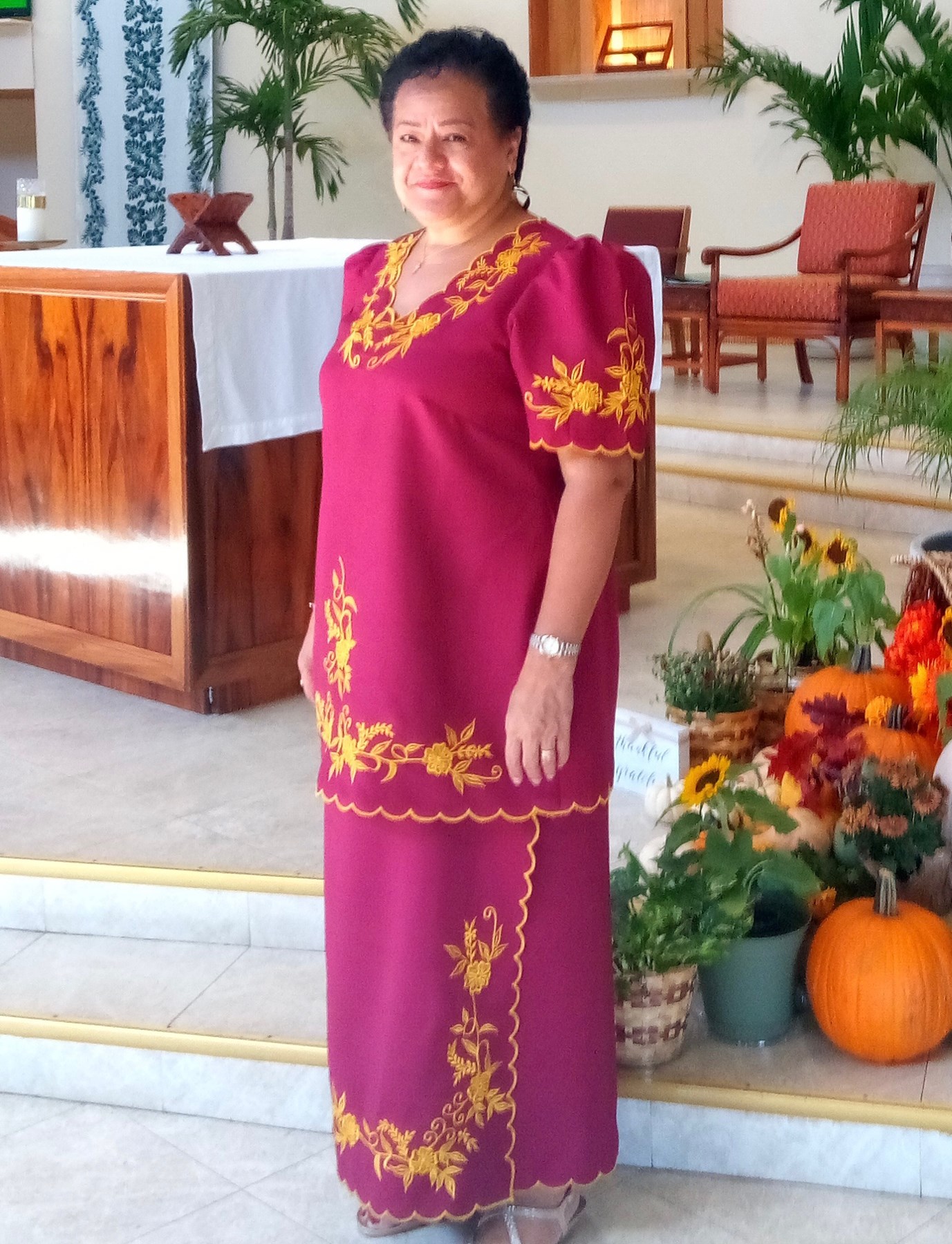 Obituary of Jessie Elizabeth Apaisa