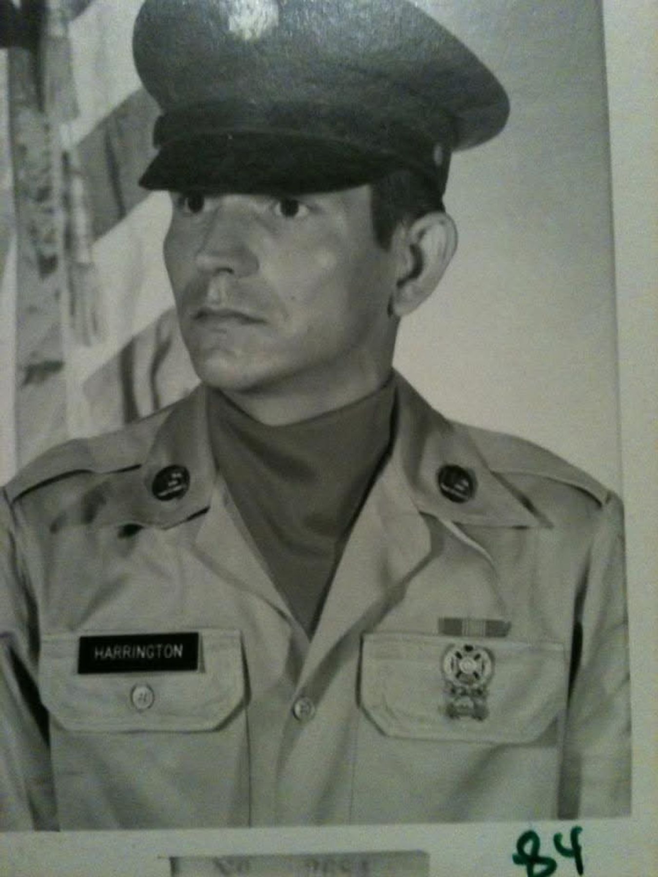 Obituary of Russell Harrington