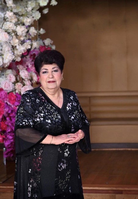 Obituary of Davoro Rubinova