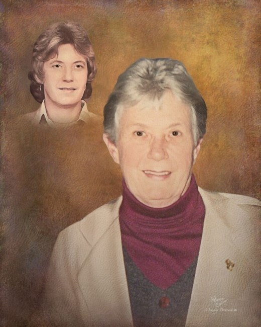 Obituary of Mary Nell Gentry Lanham