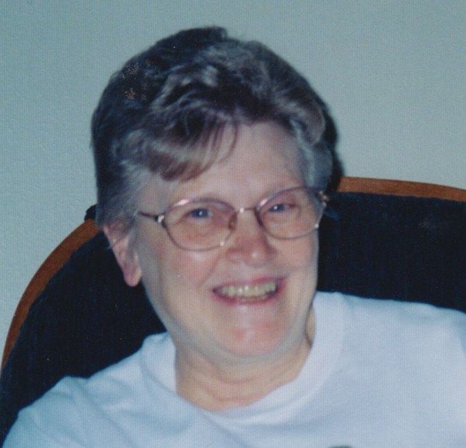 Obituary of Jeannette Laura Lear