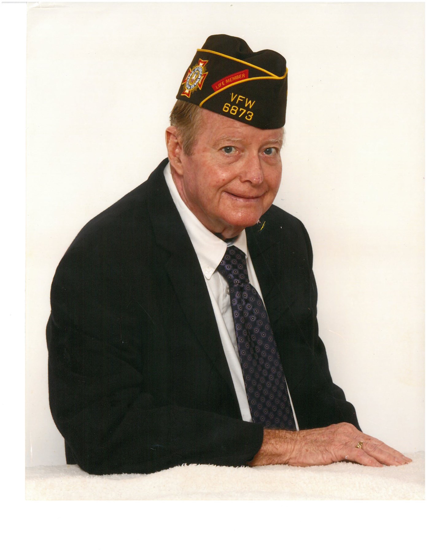 Obituary of Robert Holder Gallimore