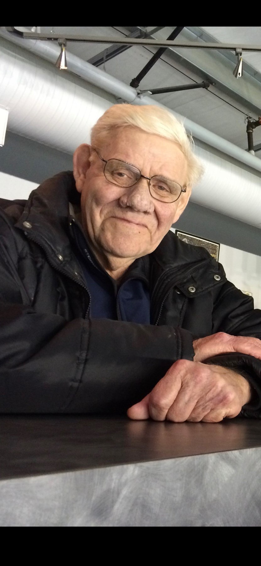 Joseph Gillis Obituary Courtenay Bc