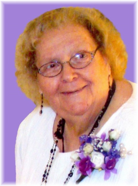 Obituary of Ruth Lyvonne Papastergion
