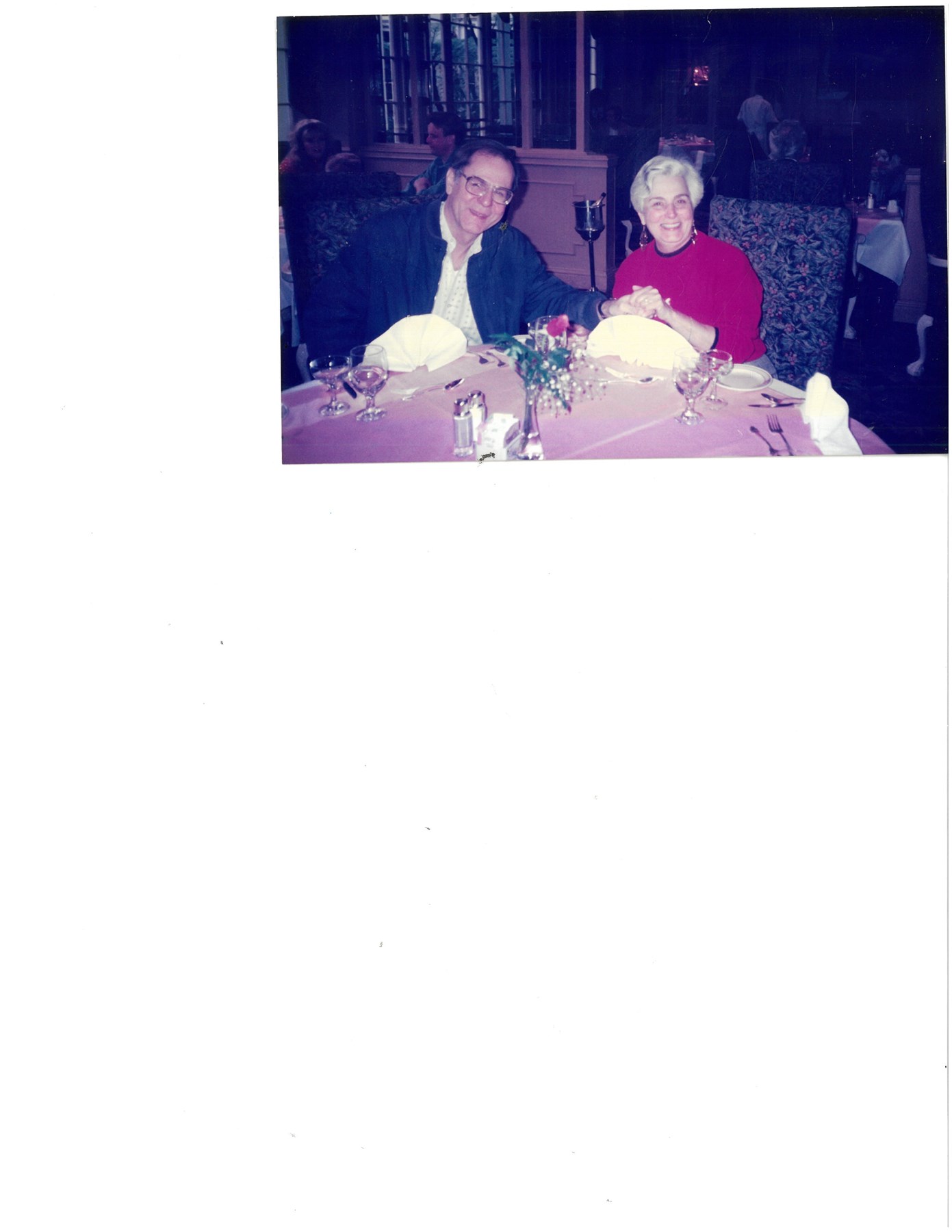 Obituary of Virginia Ziegler Vavasseur