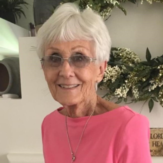 Avis de décès de Margaret Gertrude Foster