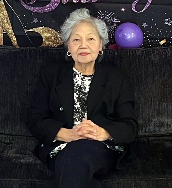 Obituary of Teresita Yutuc Liam