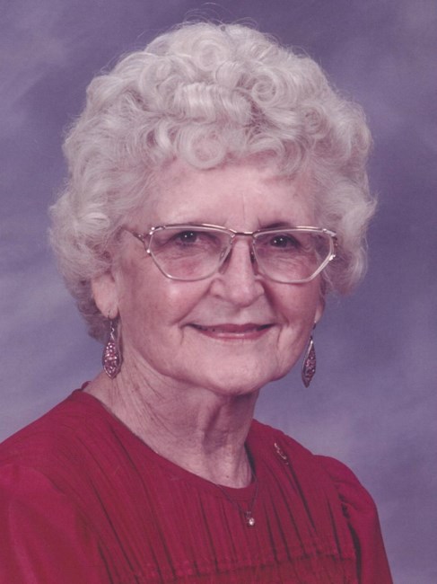 Obituary of Willie "Granny" Dean Spurgeon