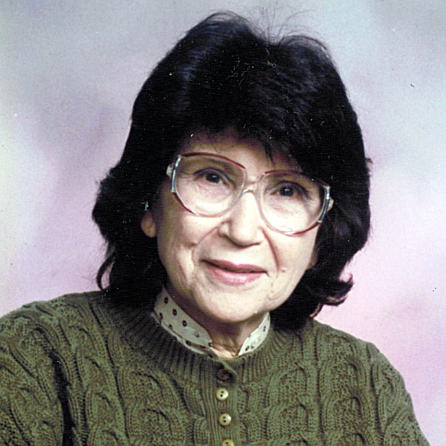 Obituary of Marguerite De Martino