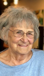 Avis de décès de Betty Dale Peters