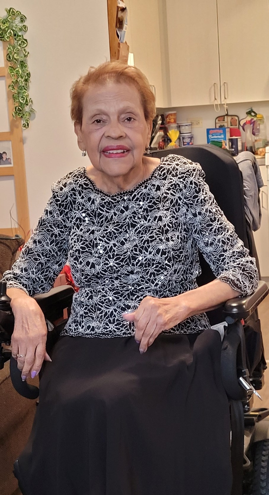 Obituary of Juanita Esther Cruz Diaz