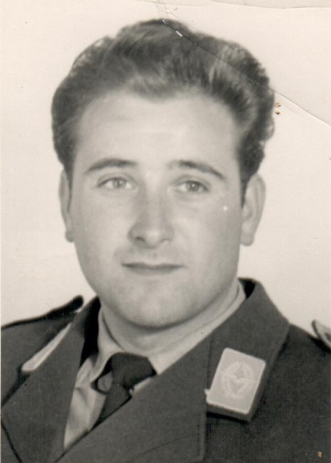 Obituary of Johannes Eberl