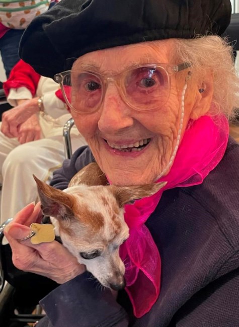 Obituary of Dolores Loreen Barnbeck