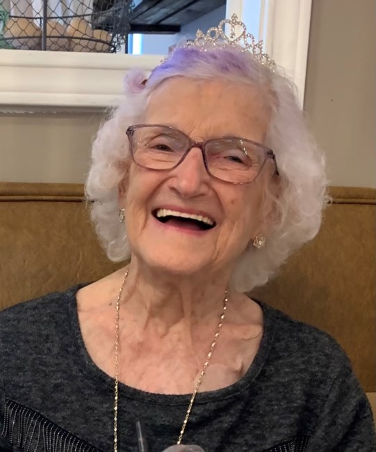 Obituary of Shirley Lorraine Maurer