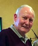 Obituary of Michael Paschal McGuinness