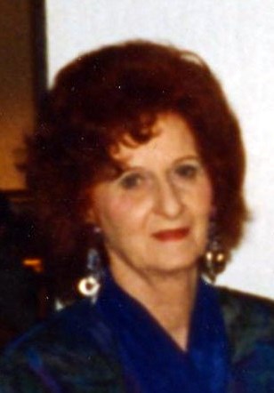 Obituary of Patricia Avary Cosper