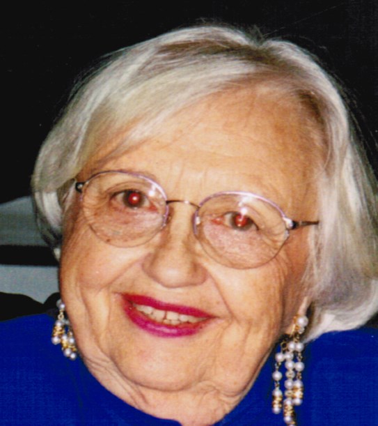 Mary Jensen Obituary Kansas City, MO