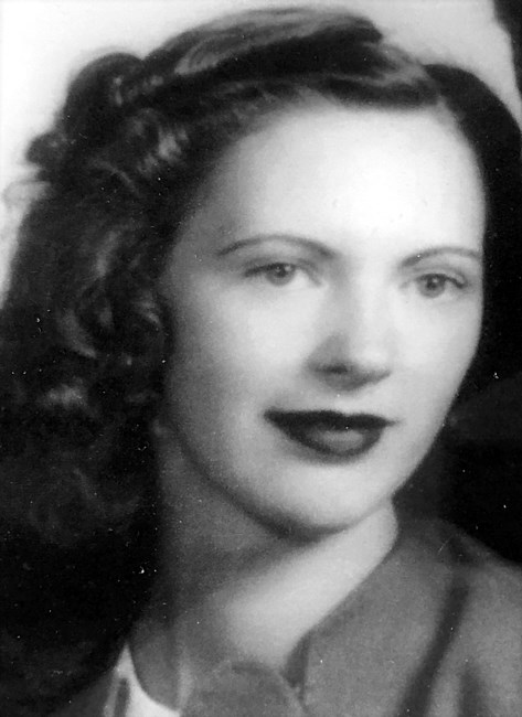 Obituary of Frances June Barnes