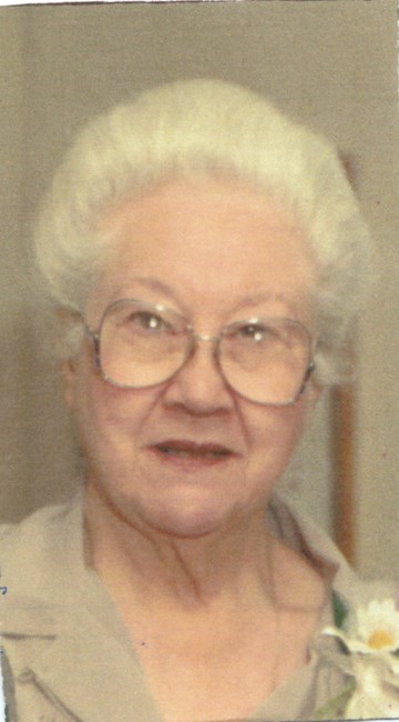 Obituary of Alice Long
