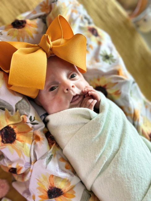 Obituary of Blake Marie Bingham