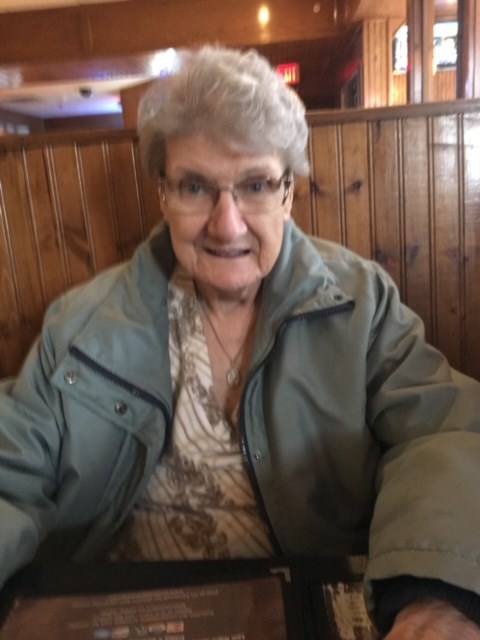 Obituary of Lucille M. Fredette
