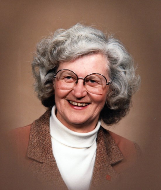 Obituary of Frances Marie Pieper