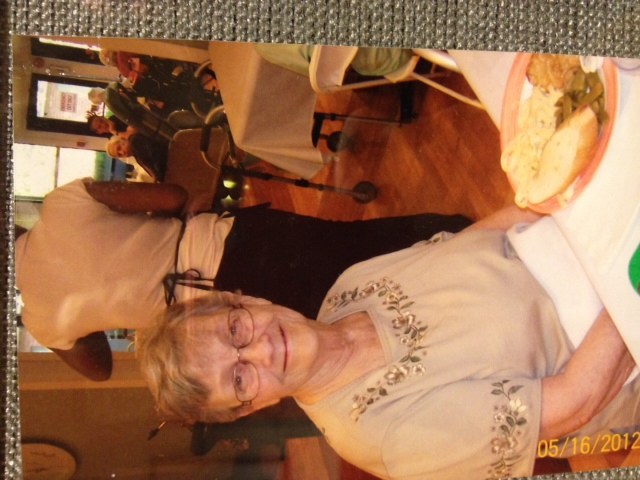 Obituary of Eleanor Koste Swardson