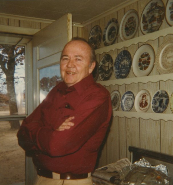 Obituary of Winston E. Seal