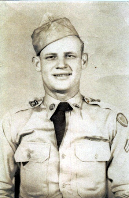 Avis de décès de Leonard Charles Cain