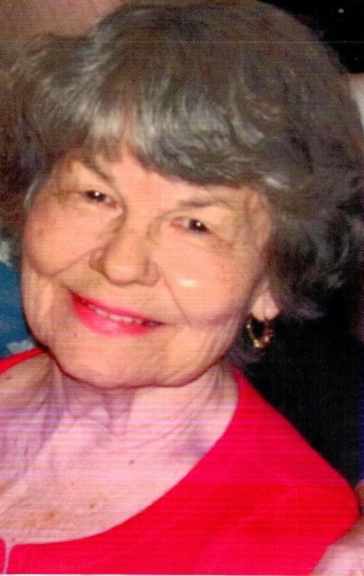 Obituary of Rosemary Albert