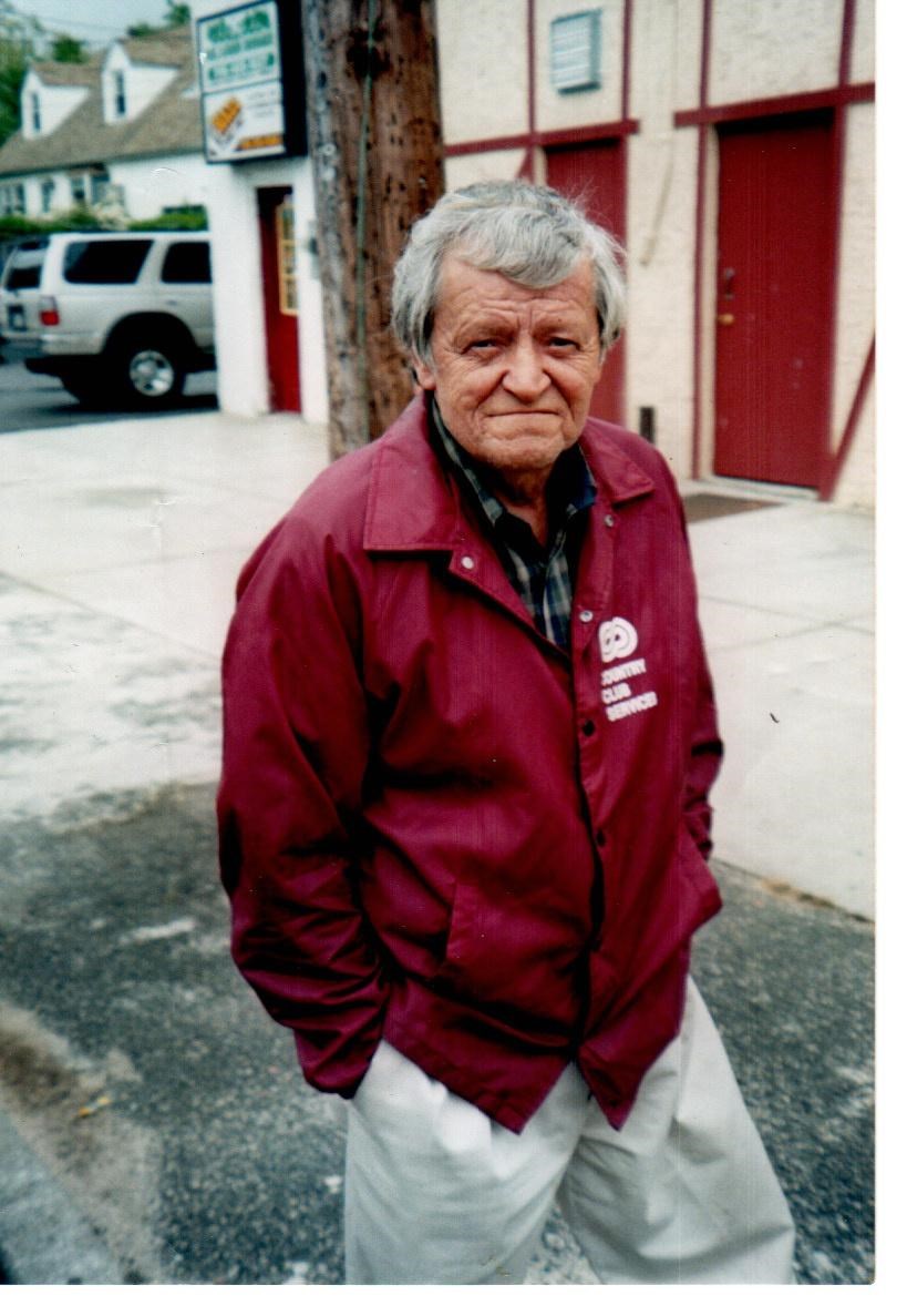 Obituary of Gerard Thomas