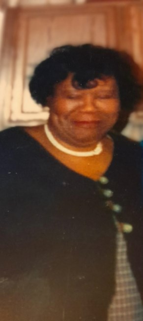 Obituary of Rebecca M Whittle
