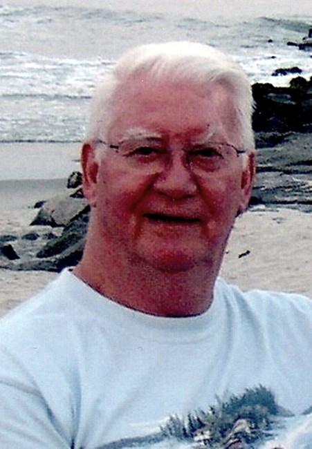 Avis de décès de Robert Joseph Jones