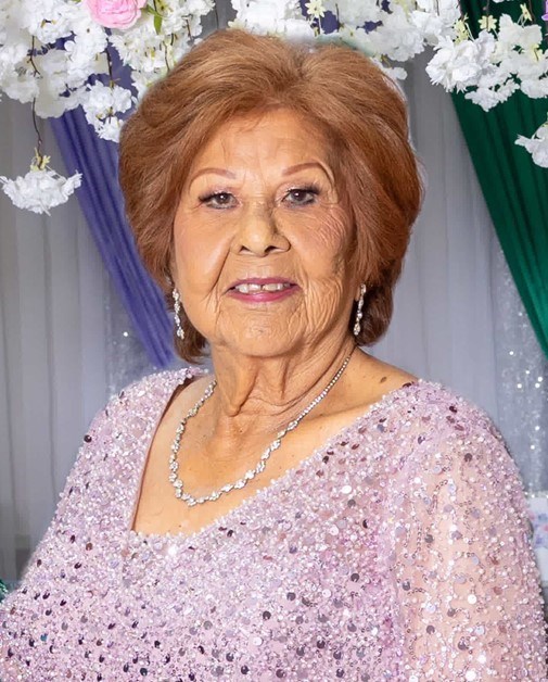 Obituary of Rosie B Amezcua