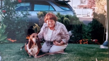 Obituary of Dagmar Kantorova Zeleny