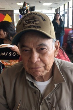 Obituary of Pascual "Sonny" Cortez