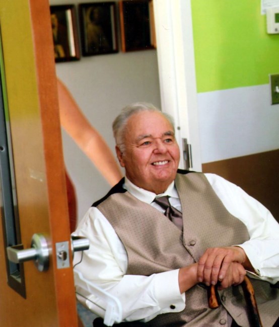 Obituary of Vincent George Sosta