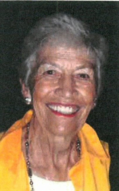 Obituary of Pat Jackson